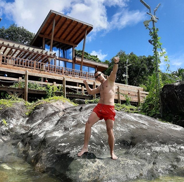 Фото участников с Сейшел (6.12.2019)