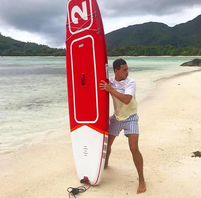 Фото участников с Сейшел (6.12.2019)