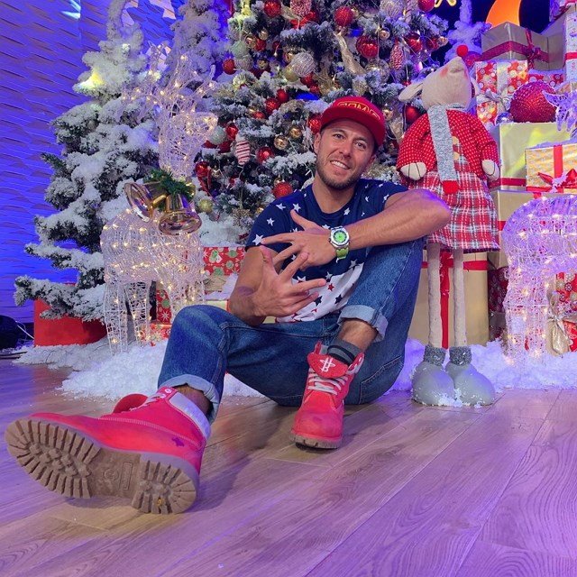 Фото с ток-шоу (7.12.2019)