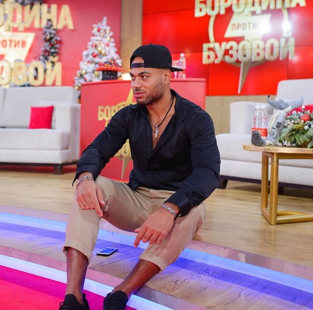 Фото с ток-шоу (7.12.2019)