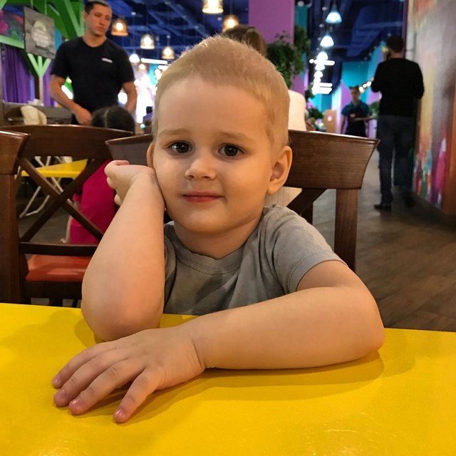 Фотоподборка детей участников (7.12.2019)