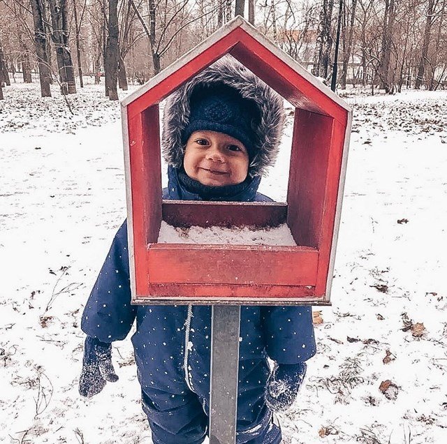 Фотоподборка детей участников (7.12.2019)