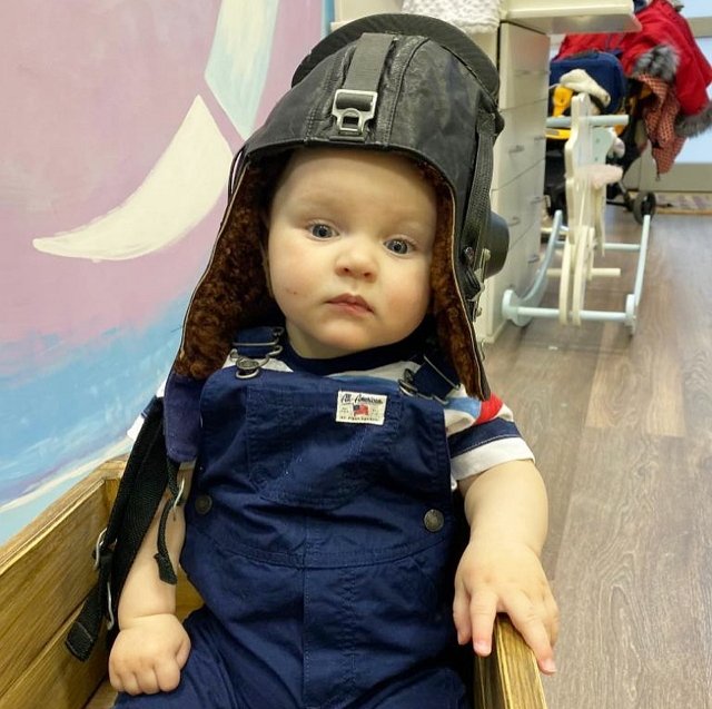 Фотоподборка детей участников (7.12.2019)