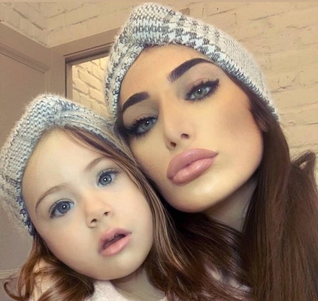 Фотоподборка детей участников (7.12.2019)