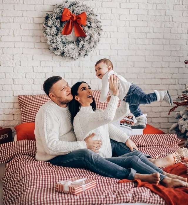 Богдана Кварацхелия: Мама вложила в него всю душу