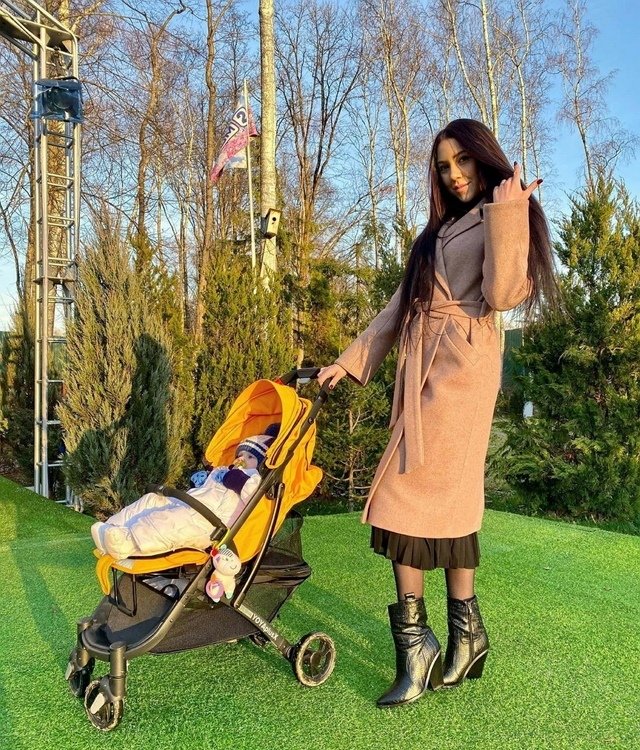 Алёна Савкина: Хочу стать счастливой