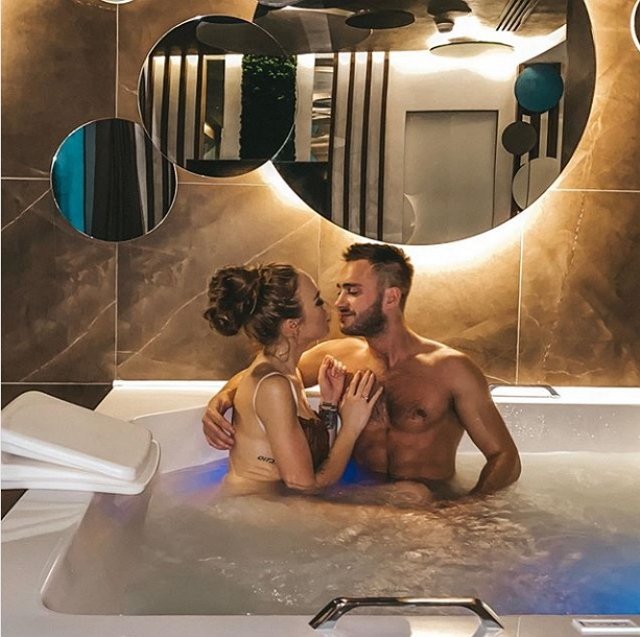 Алексей Безус: Она для меня пример