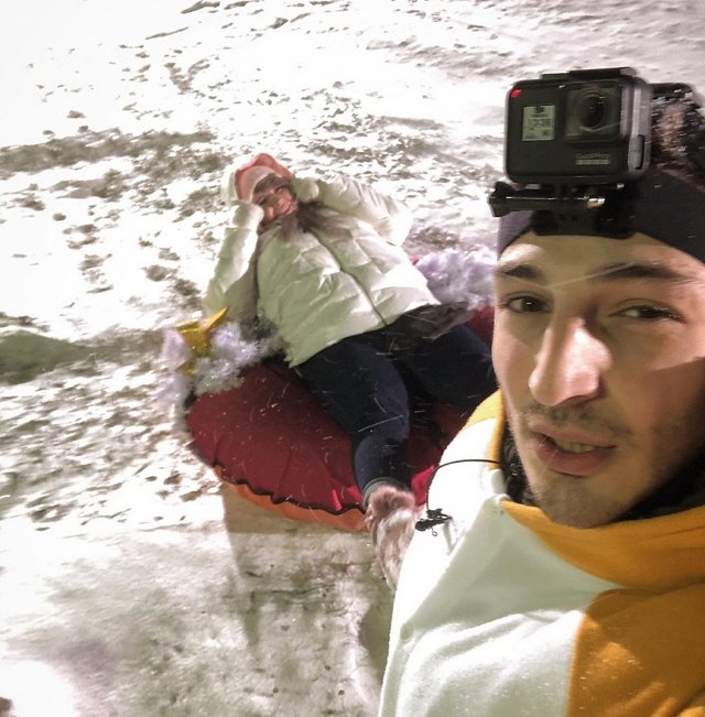 Иосиф Оганесян: Решили больше гулять