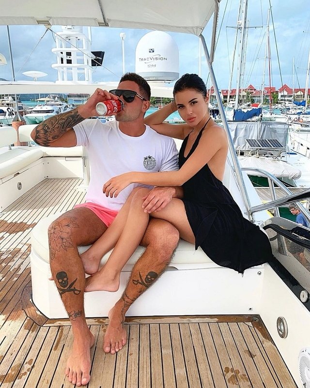 Настя Коткова боится за своего неродившегося ребёнка