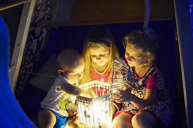 Фотоподборка детей участников (9.12.2019)