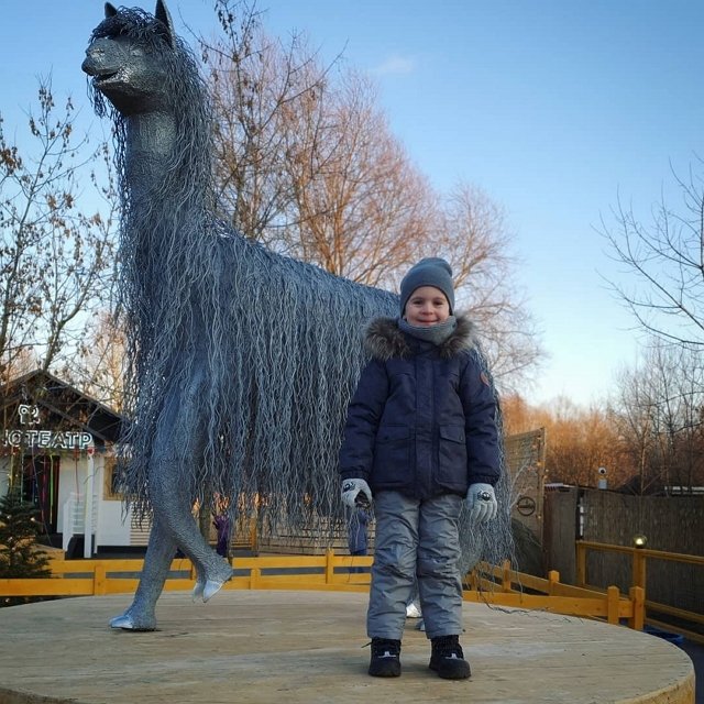 Фотоподборка детей участников (9.12.2019)