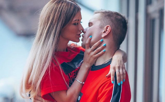 Насте Ивановой стыдно из-за поцелуя с Кудряшовым