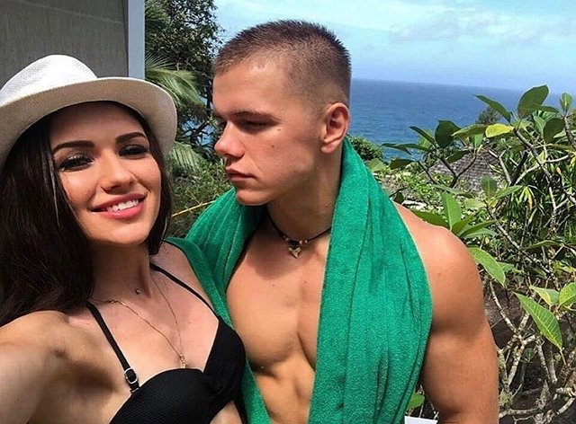 Мацьолек объяснил, как он смог простить Настю за поцелуй с Кудряшовым