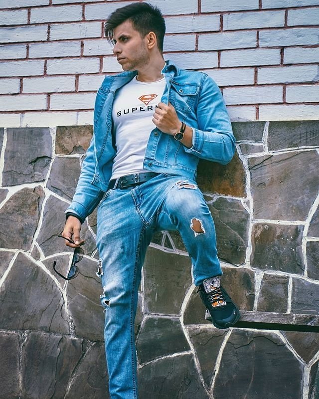 Новенький участник проекта Роман Бекмурадов