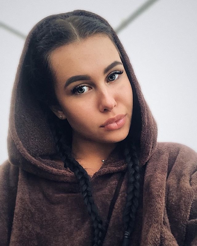 Новая участница проекта Александра Узерцова