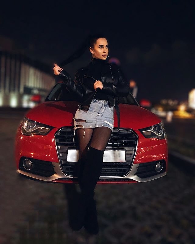 Новая участница проекта Александра Узерцова