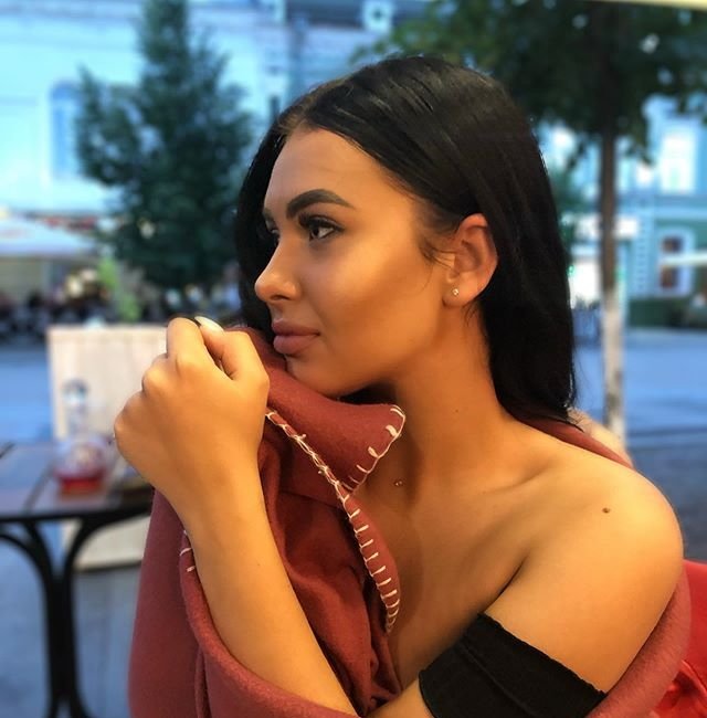 Новая участница проекта Александра Узерцова