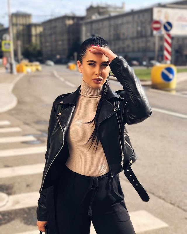 Новая участница проекта Александра Узерцова