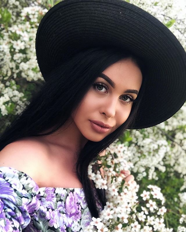 Новая участница проекта Александра Узерцова