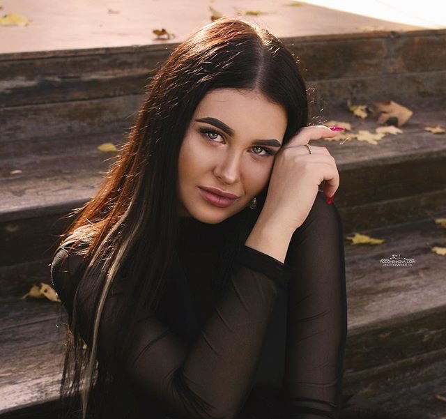 Новая участница проекта Александра Узерцова