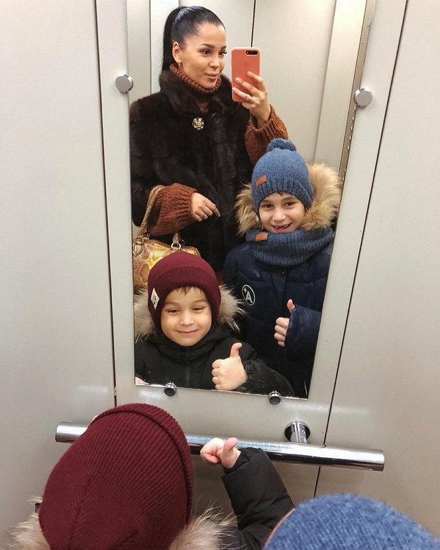 Фотоподборка детей участников (10.12.2019)