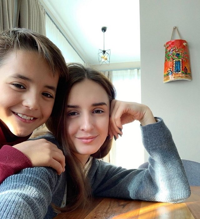 Фотоподборка детей участников (10.12.2019)