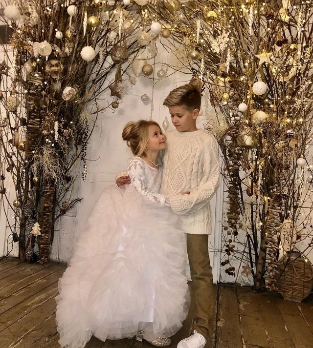 Фотоподборка детей участников (10.12.2019)