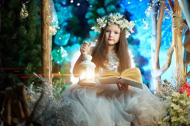 Фотоподборка детей участников (10.12.2019)