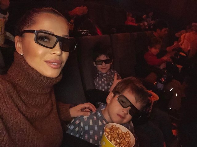 Фотоподборка детей участников (10.12.2019)