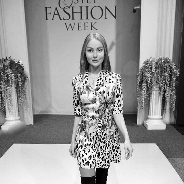 Новая участница проекта Ирина Коган