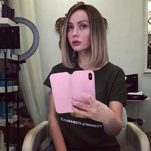 Новая участница проекта Ирина Коган