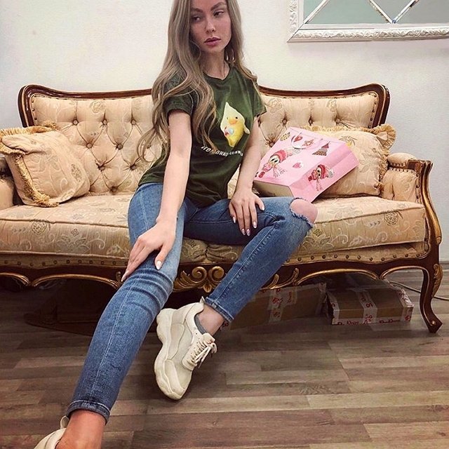 Новая участница проекта Ирина Коган