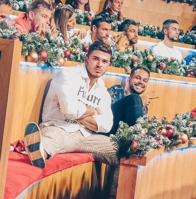 Свежие фото от участников (10.12.2019)