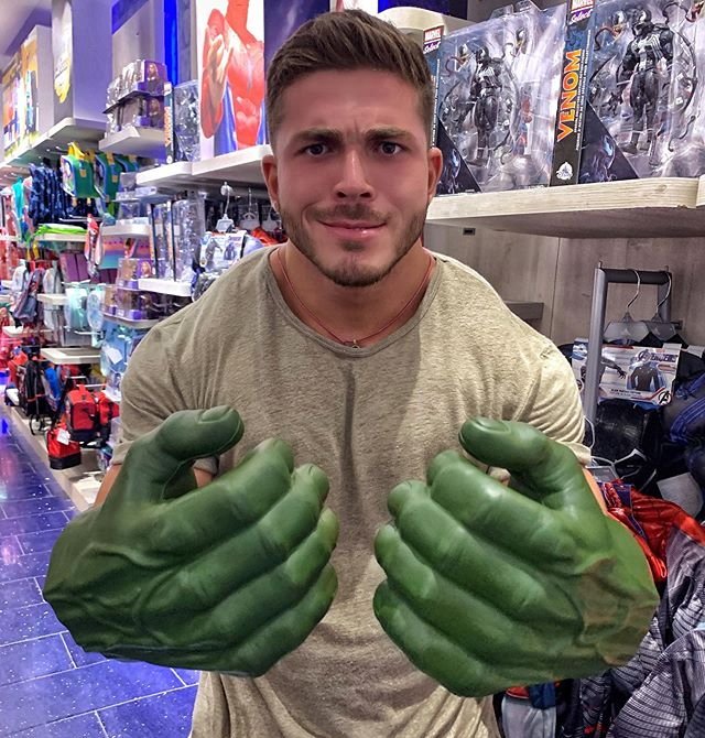 Алексей Безус стал подопечным Романа Капаклы