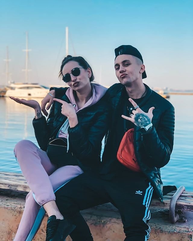 Новенький участник проекта Влад Ступак