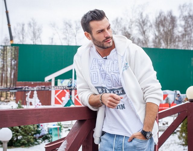 Руслан Мацьолек: Для меня это неприемлемо