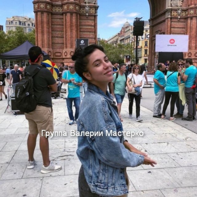 Новая участница проекта Яна Мирукович