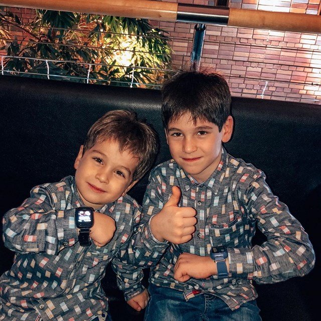 Фотоподборка детей участников (11.12.2019)