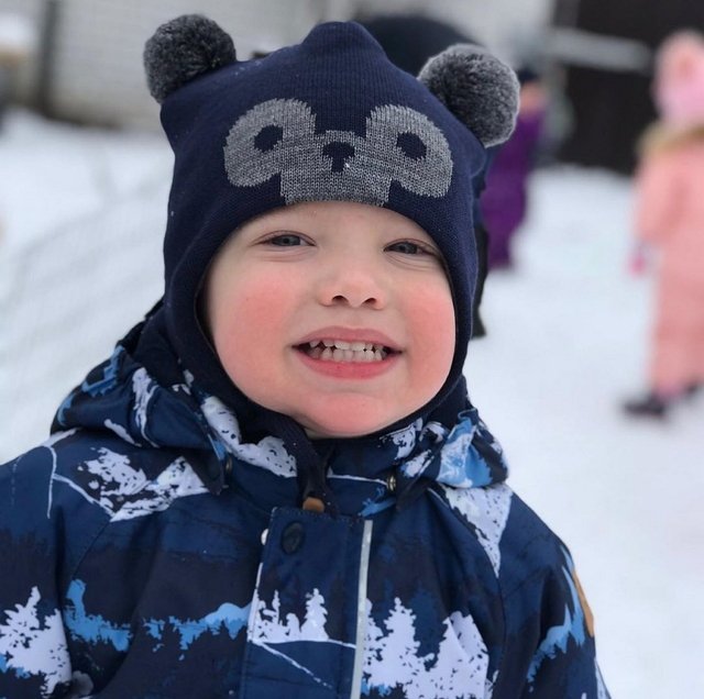 Фотоподборка детей участников (11.12.2019)