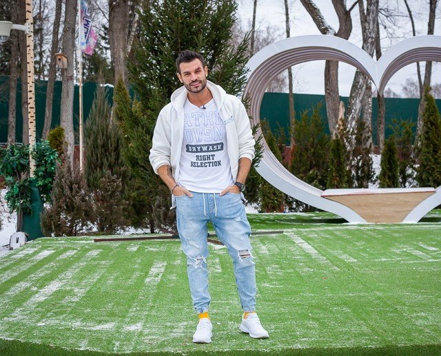 Анастасия Иванова: Он горит мной