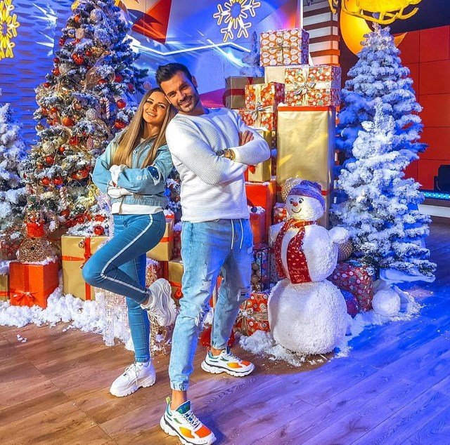 Фото с ток-шоу (12.12.2019)