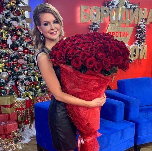 Фото с ток-шоу (12.12.2019)