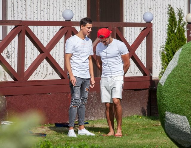 Даниил Сахнов: Для меня это большая ответственность