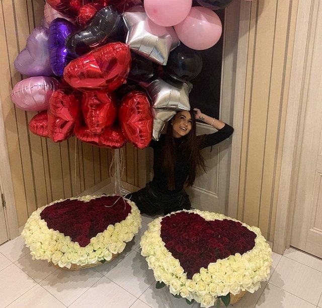 Лера Фрост скоро выйдет замуж?   