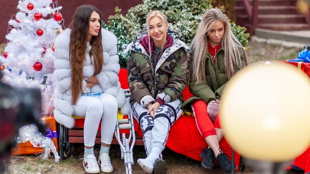 Свежие фото от участников (13.12.2019)