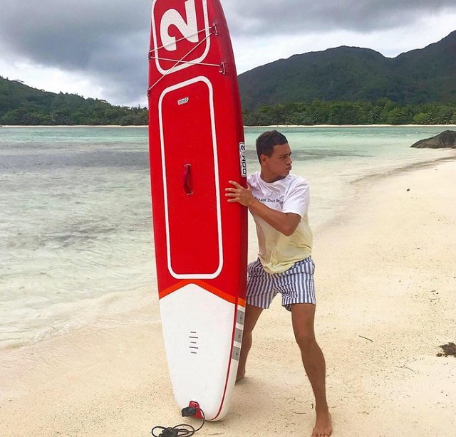 Даниил Сахнов: Я отлично к ним отношусь