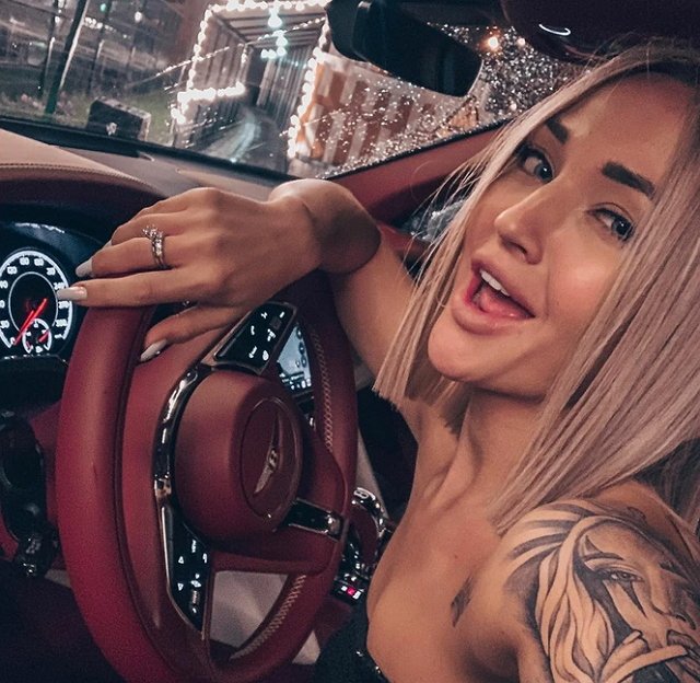 Вика Цатурян рассказала о своем первом муже, отце Артема