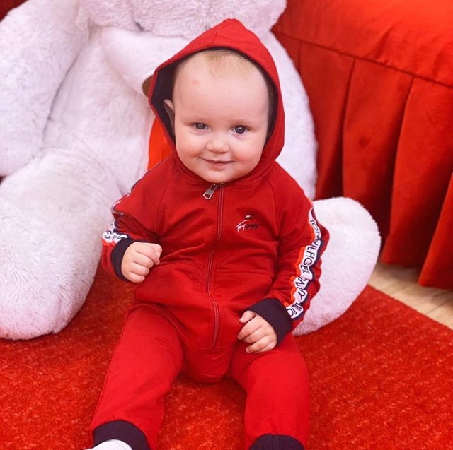 Фотоподборка детей участников (13.12.2019)