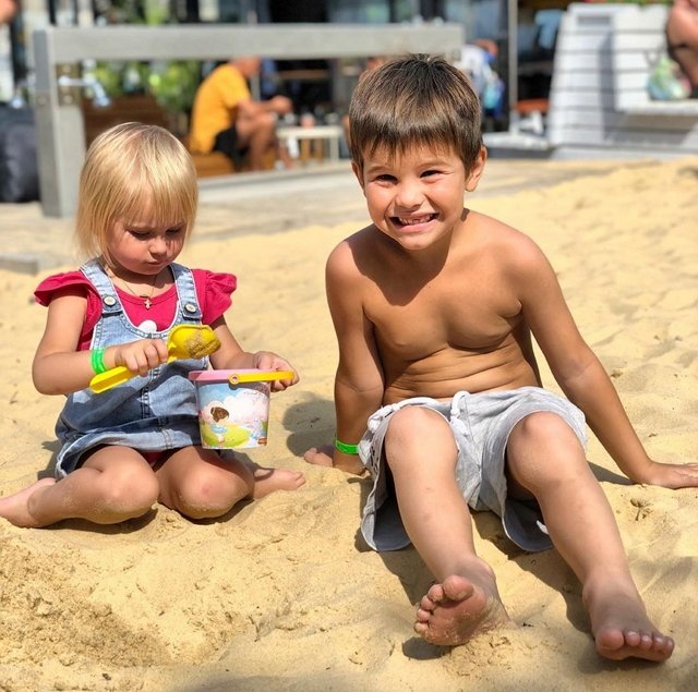 Фотоподборка детей участников (13.12.2019)