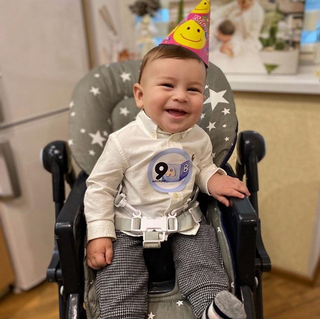 Фотоподборка детей участников (13.12.2019)